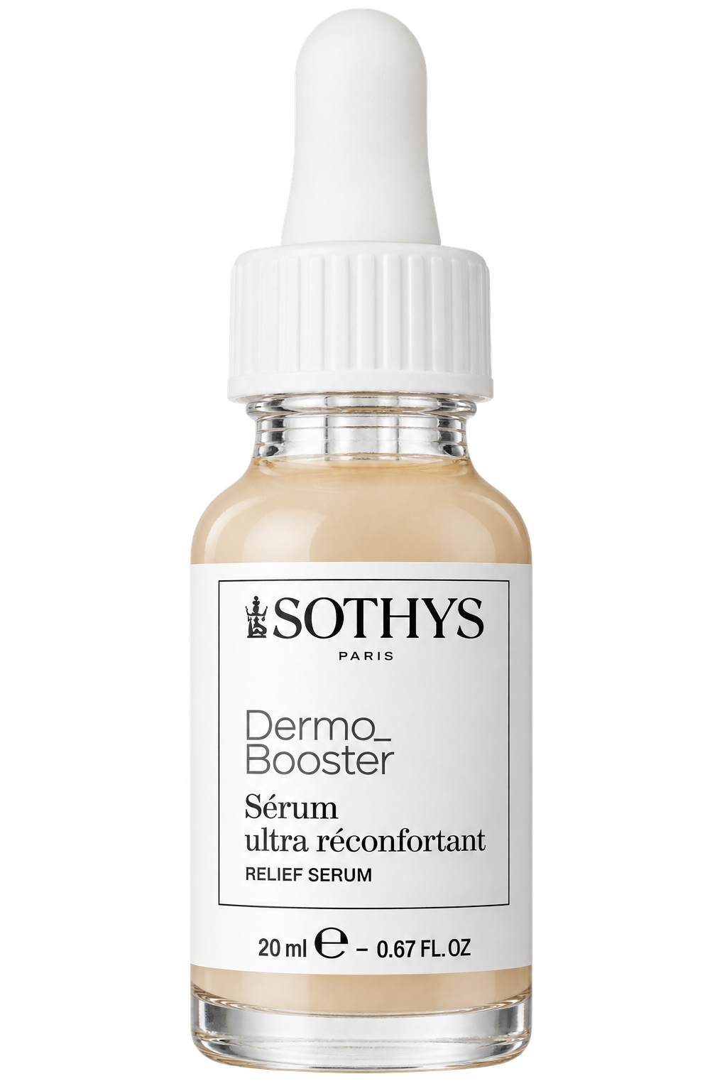 Dermo_Booster Relief serum