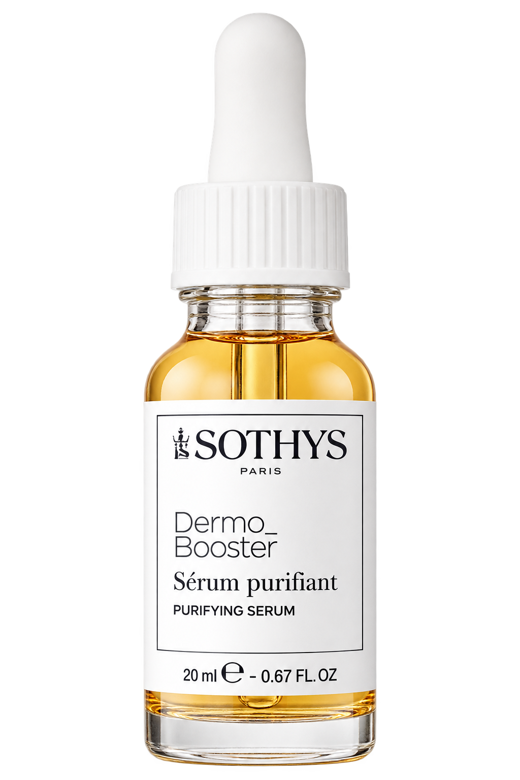 Dermo_Booster purifying serum