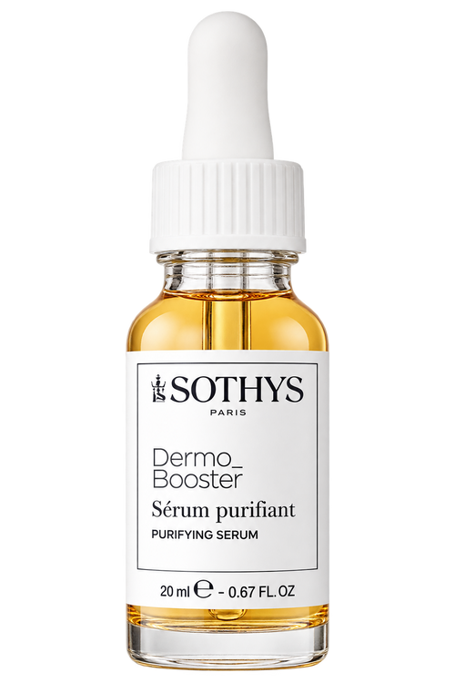 Dermo_Booster Purifying serum