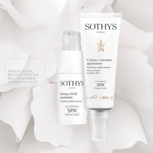 Sensitive Skin Facial