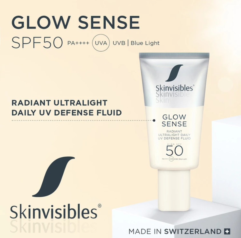 Skinvisible Glow sense