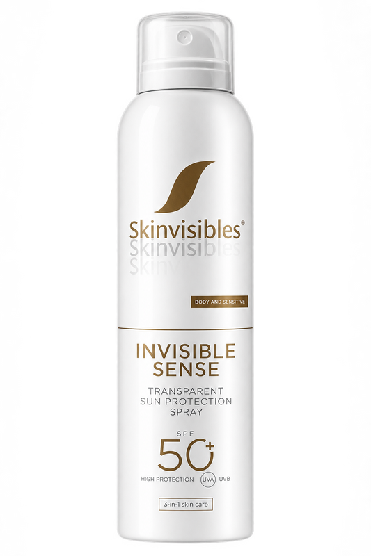 Skinvisible Invisible sense
