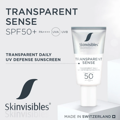 Skinvisible Transparent sense