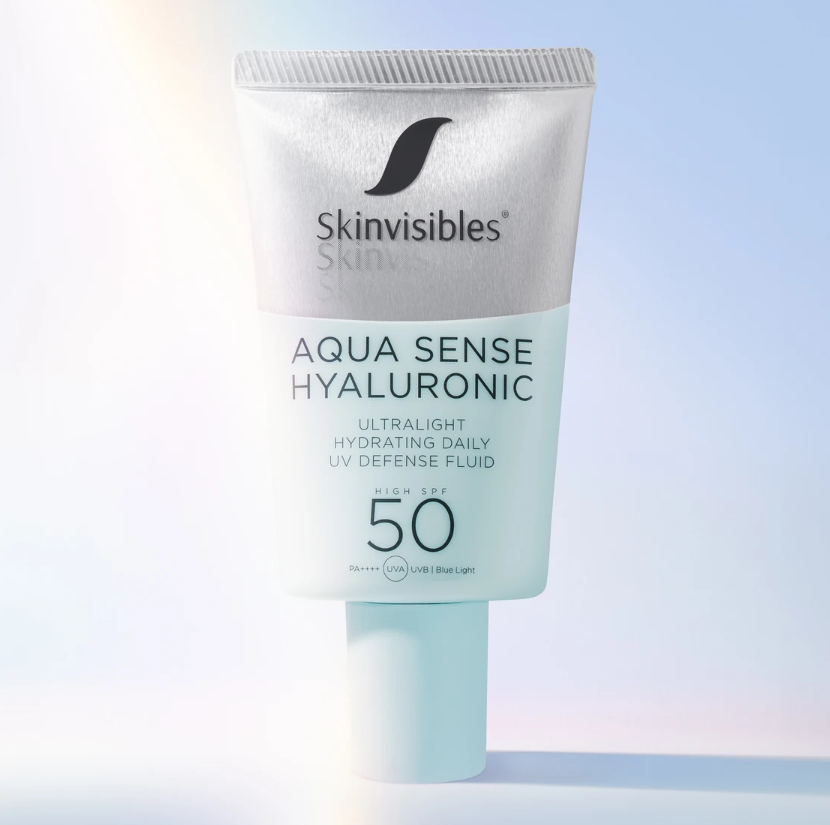 Skinvisible aqua sense