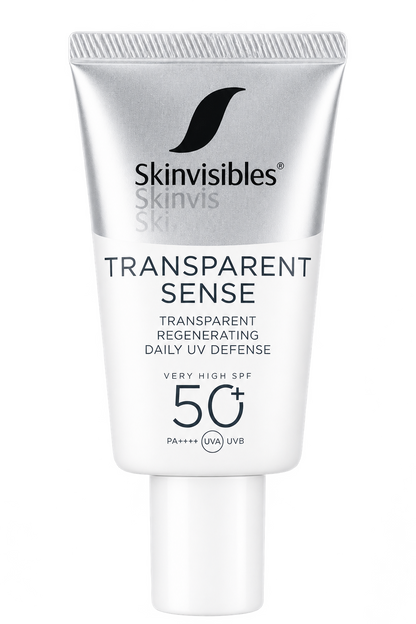 Skinvisible transparent sense