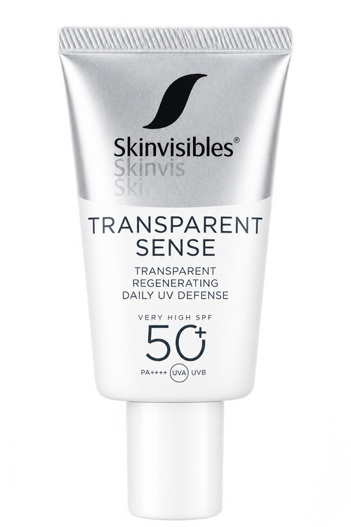 Skinvisible Transparent Sense - SPF 50