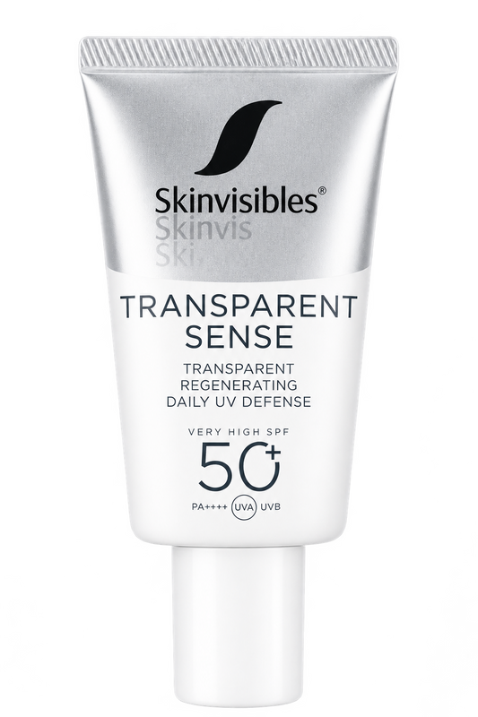Skinvisible transparent sense