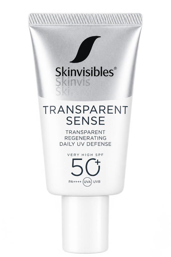 Skinvisible Transparent Sense - SPF 50