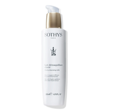 Clearity cleansing milk