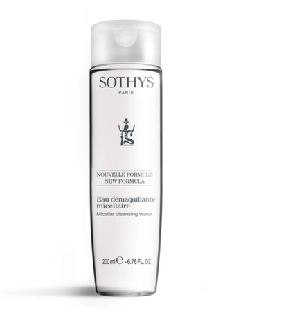 Micellar cleansing water