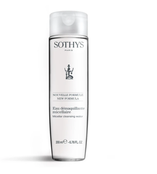 Micellar cleansing water