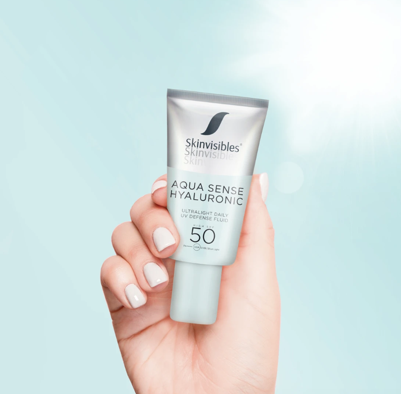 Skinvisible Aqua Sense - SPF 50