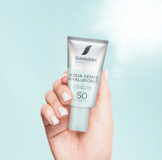 Skinvisible Aqua Sense - SPF 50