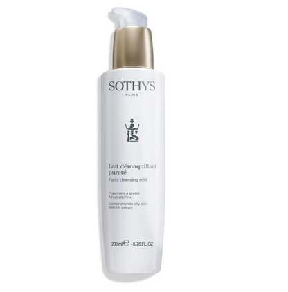 Purity cleansing milk