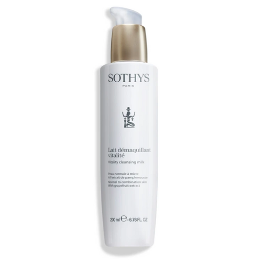 Vitality cleansing milk
