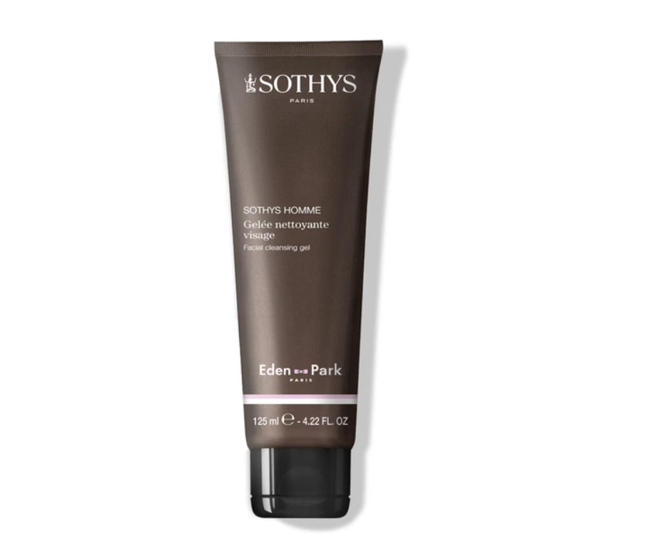 Homme Facial cleansing gel