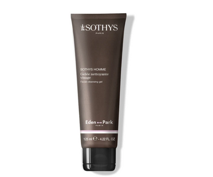 Homme Facial cleansing gel