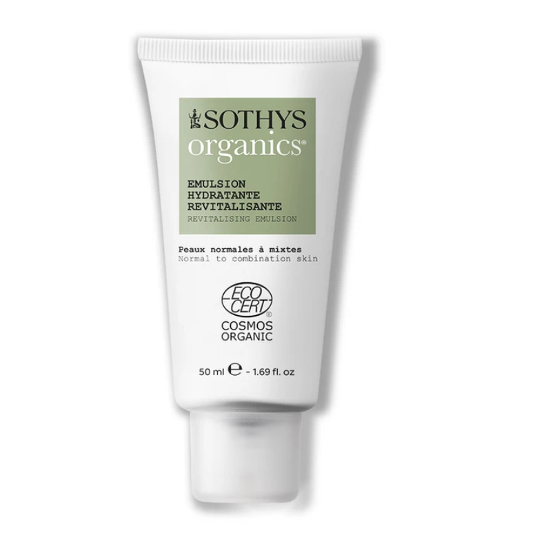 Revitalizing emulsion
