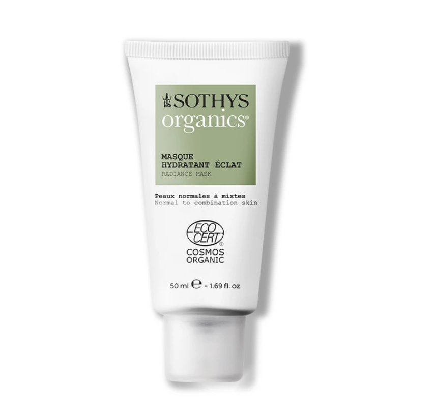 Radiance mask