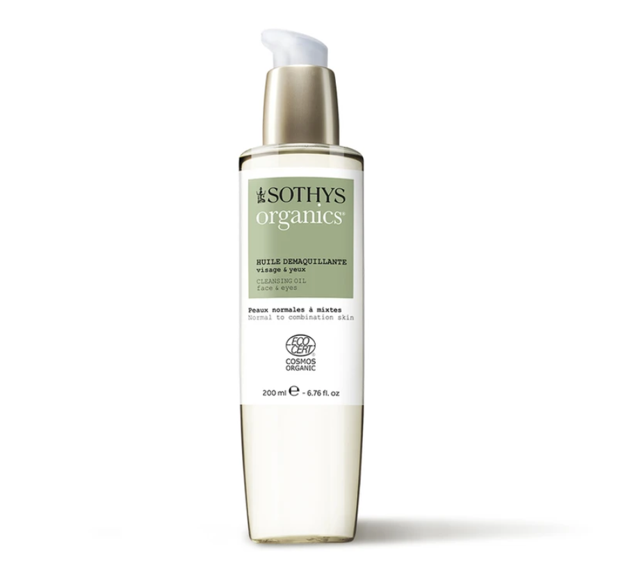 Cleansing oil face & eyes