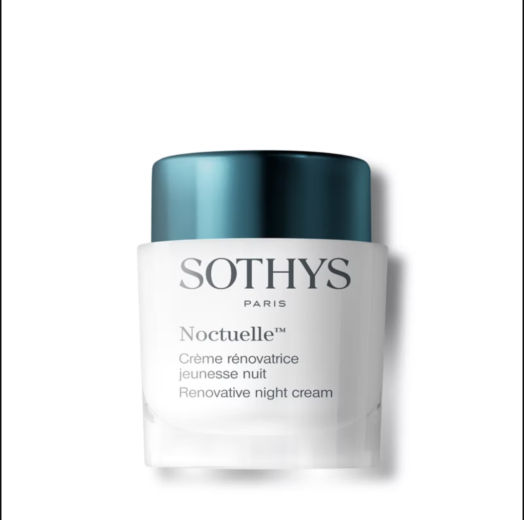 Noctuelle renovative night cream