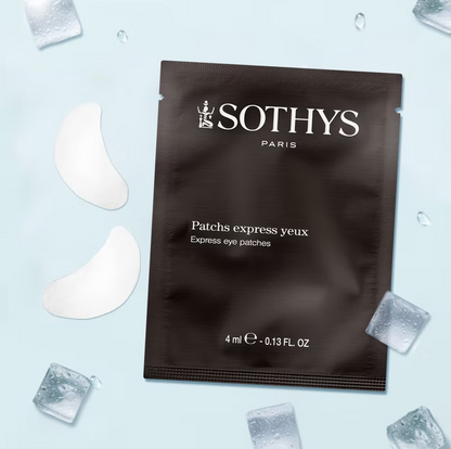 Express eye patches