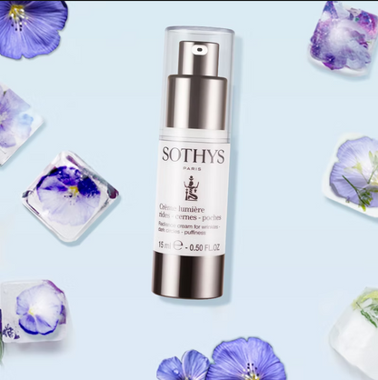 Radiance eye cream
