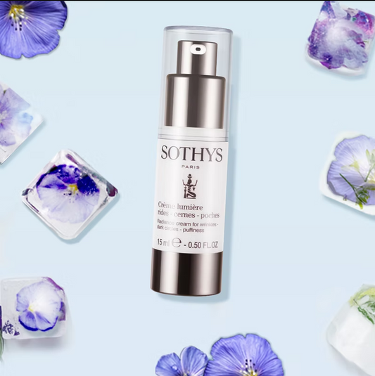Radiance eye cream