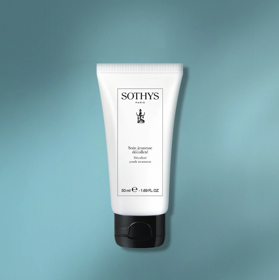 Décolleté youth treatment