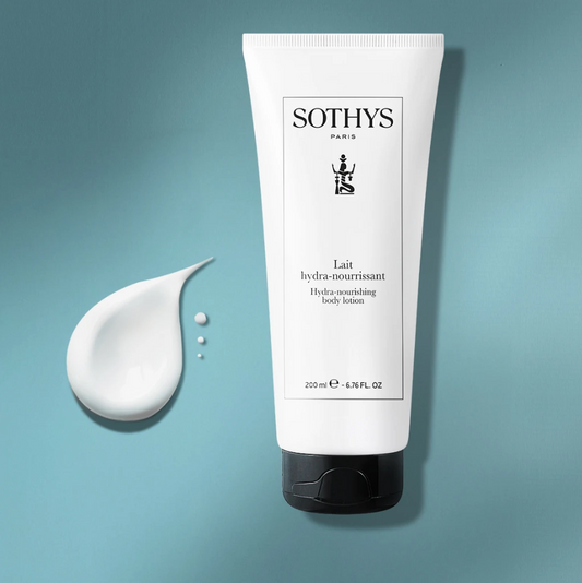 Hydra-nourishing body lotion
