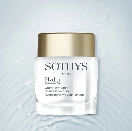 Hydrating velvet youth cream