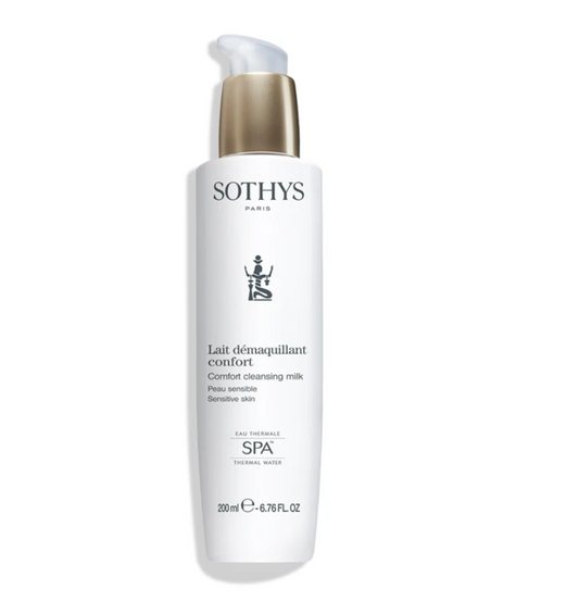 Comfort cleansing milk
