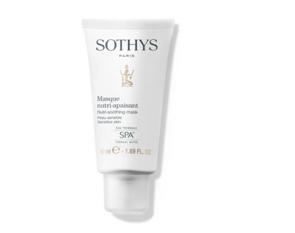 Nutri-soothing mask