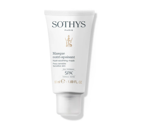 Nutri-soothing mask