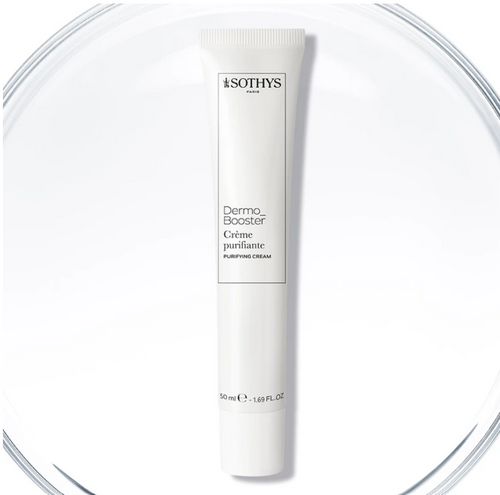 Dermo_Booster Purifying cream