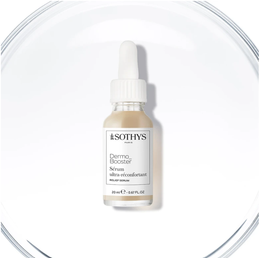 Relief serum