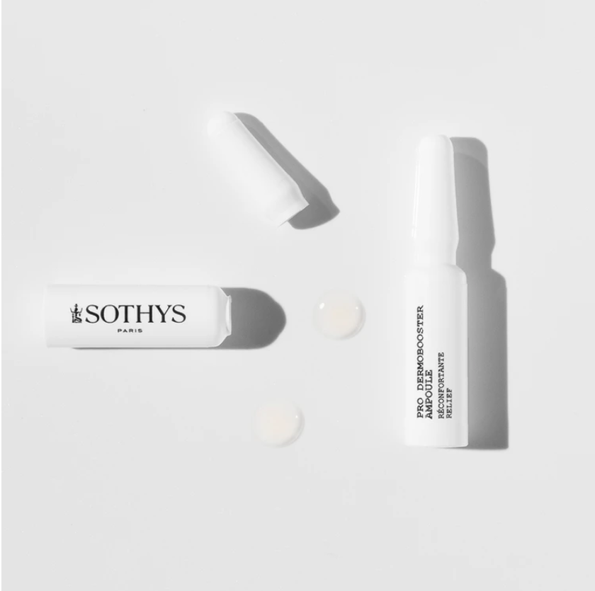 Relief serum
