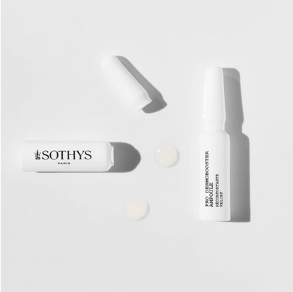 Relief serum