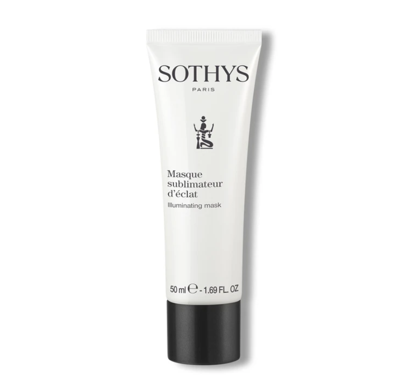 Illuminating mask