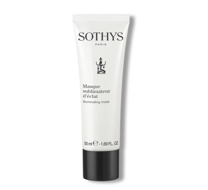 Illuminating mask