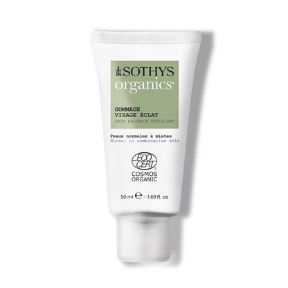 Skin radiance exfoliant