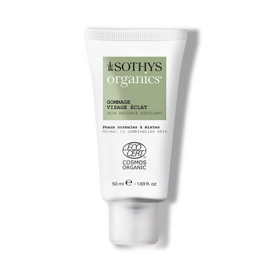 Skin radiance exfoliant