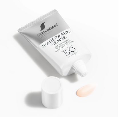 Skinvisible Transparent Sense - SPF 50