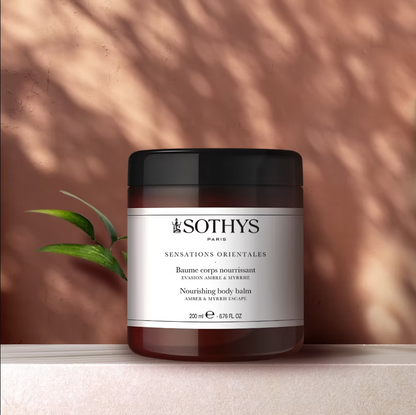 Nourishing body balm