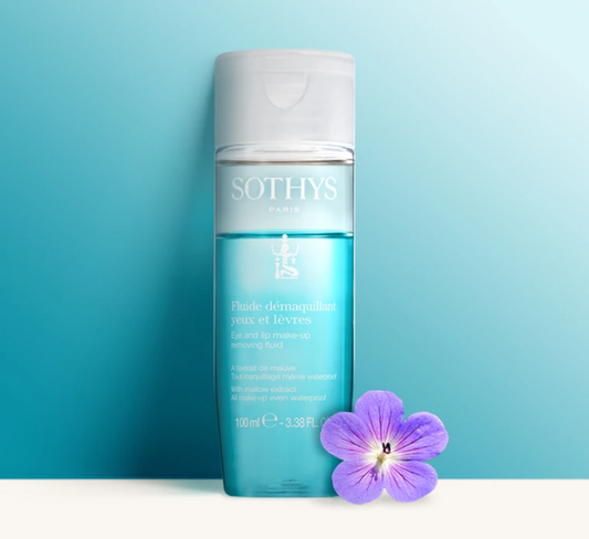 Sothys Eye and lip makeup remover