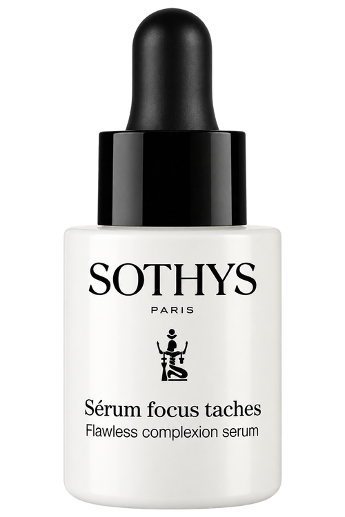 Flawless complexion serum
