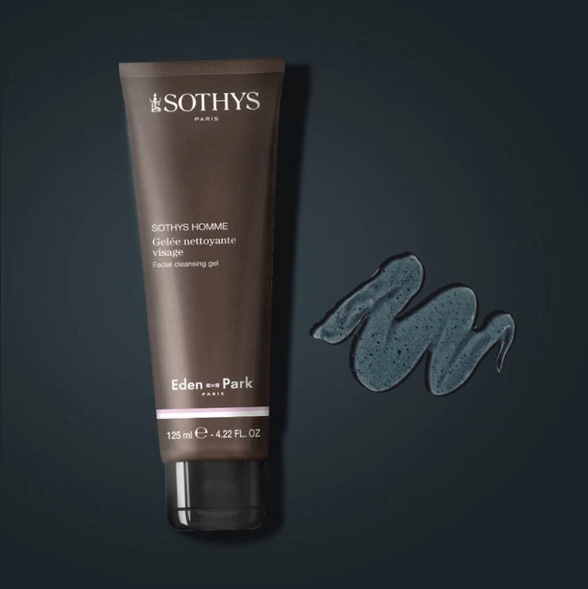 Sothys Homme Facial cleansing gel