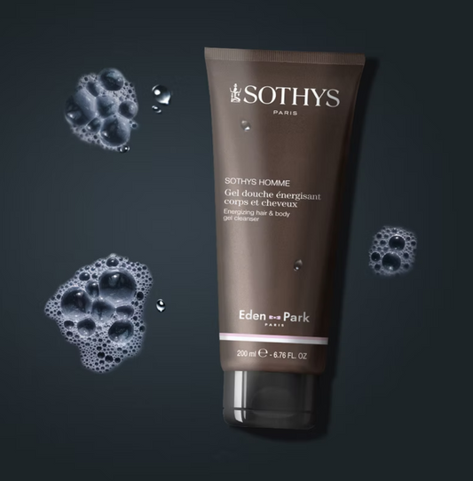 Sothys Homme Hair and Body gel cleanser