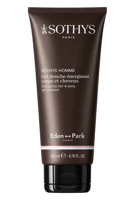 Sothys Homme Hair ang body gel cleanser