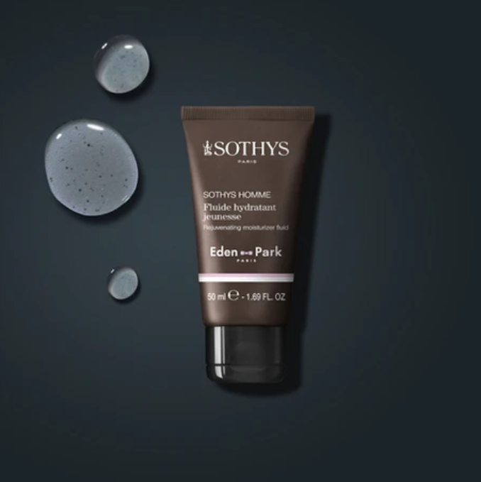 Sothys Homme Moisturising Fluid